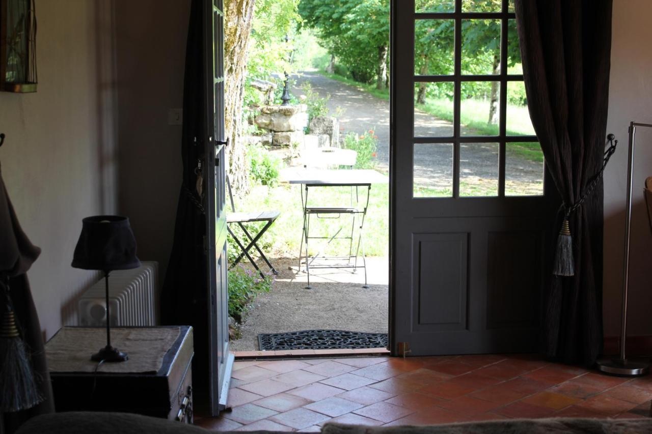 Les Terrasses De Labade Gite Et Chambres D'Hotes Coubisou 外观 照片