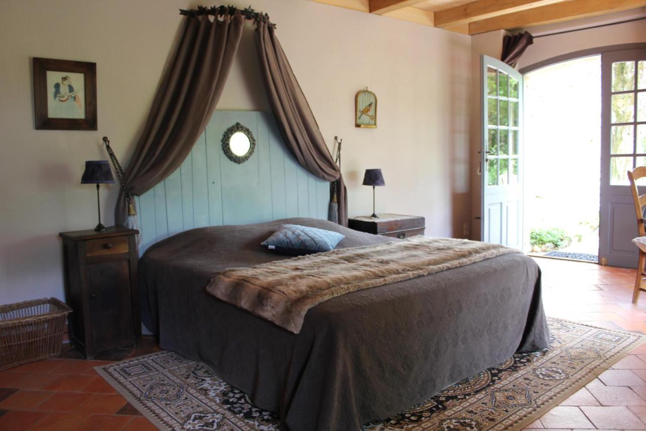 Les Terrasses De Labade Gite Et Chambres D'Hotes Coubisou 外观 照片