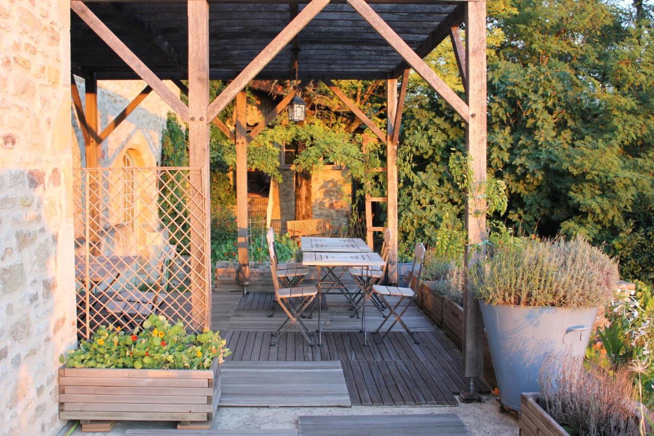 Les Terrasses De Labade Gite Et Chambres D'Hotes Coubisou 外观 照片