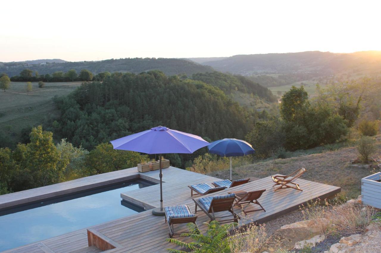 Les Terrasses De Labade Gite Et Chambres D'Hotes Coubisou 外观 照片