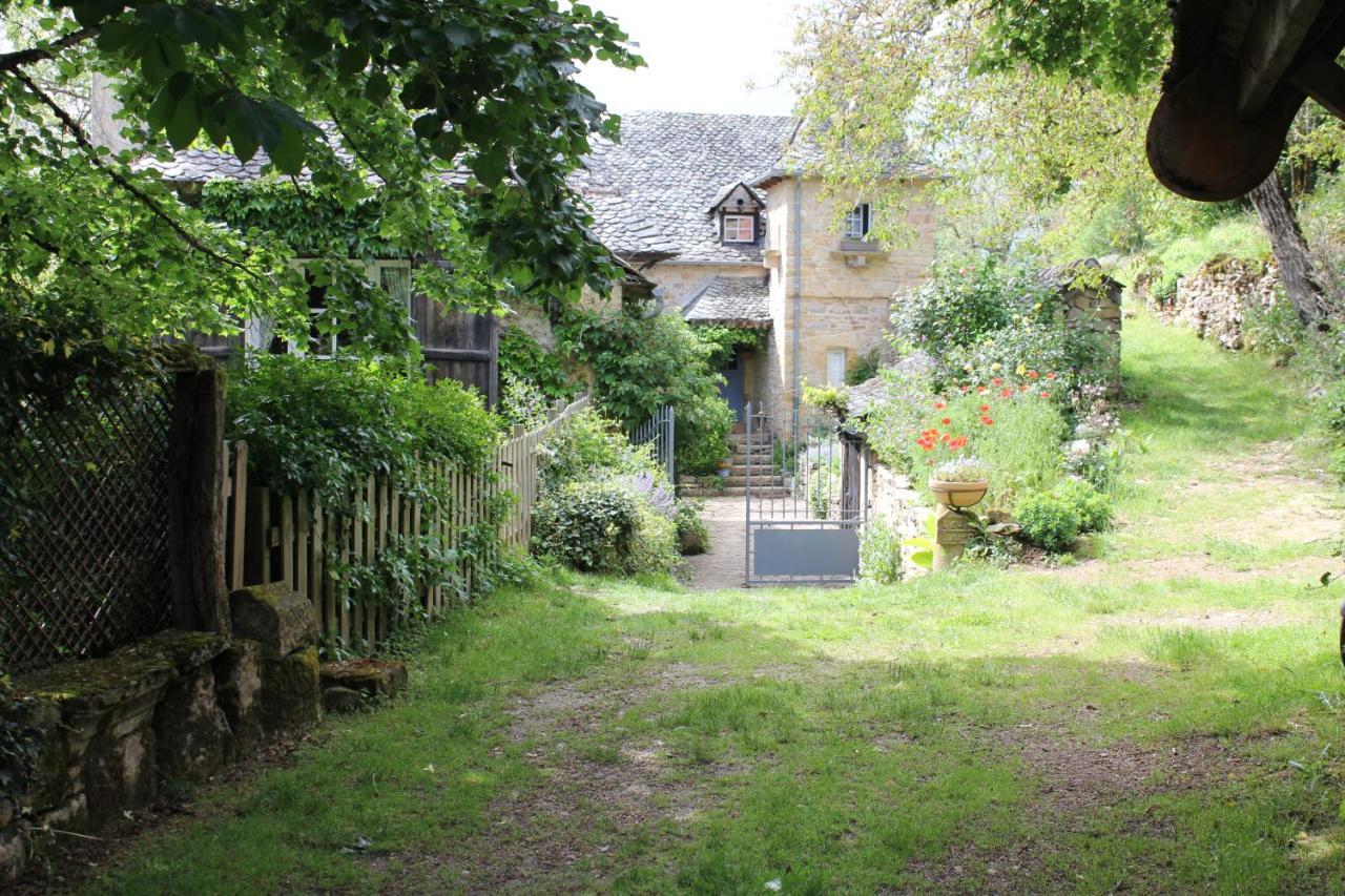 Les Terrasses De Labade Gite Et Chambres D'Hotes Coubisou 外观 照片