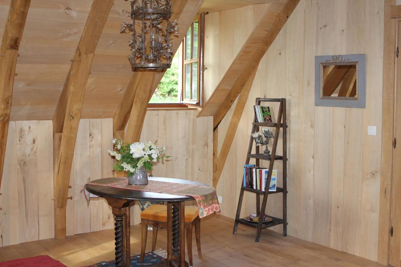 Les Terrasses De Labade Gite Et Chambres D'Hotes Coubisou 外观 照片