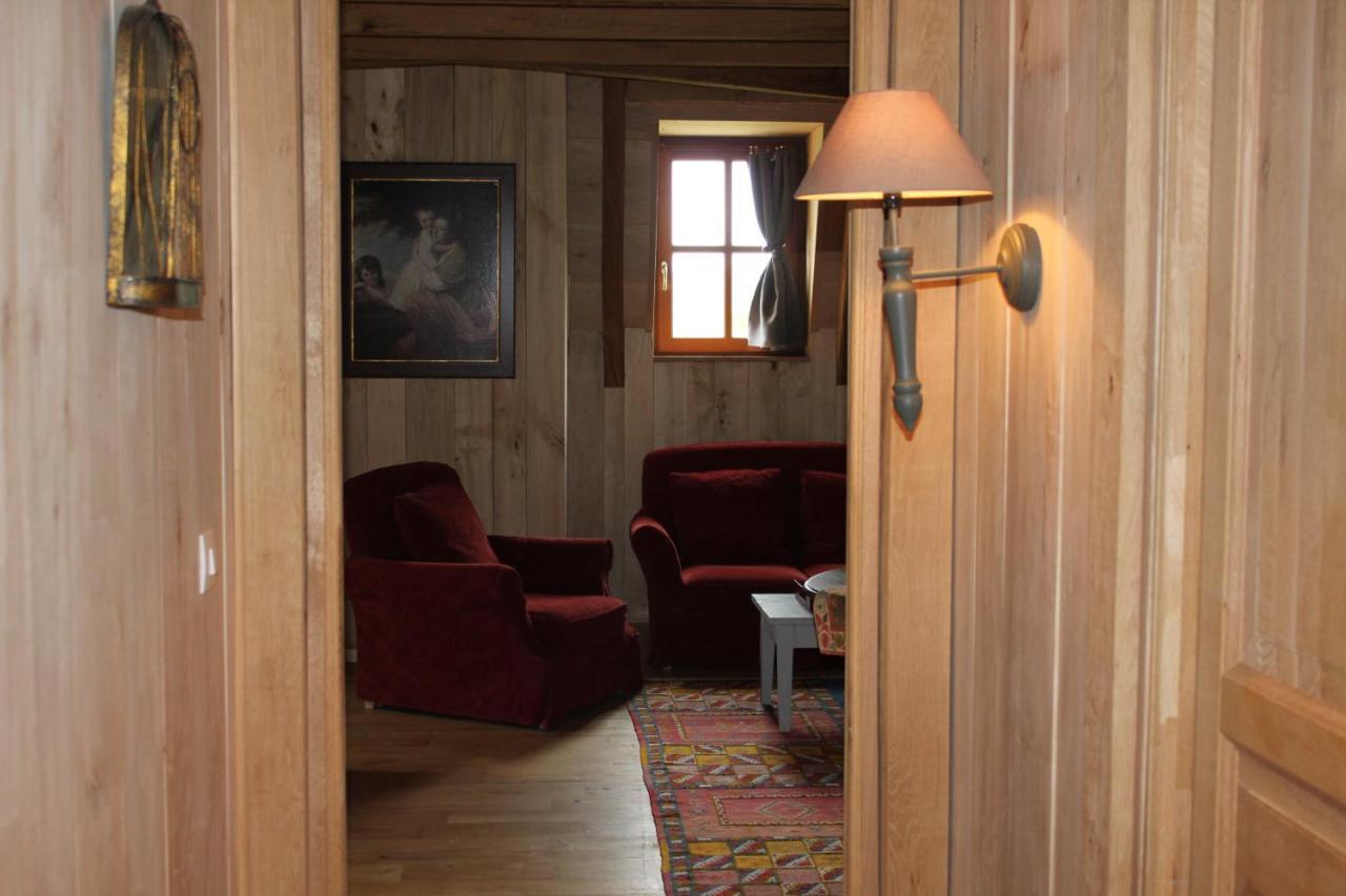 Les Terrasses De Labade Gite Et Chambres D'Hotes Coubisou 外观 照片