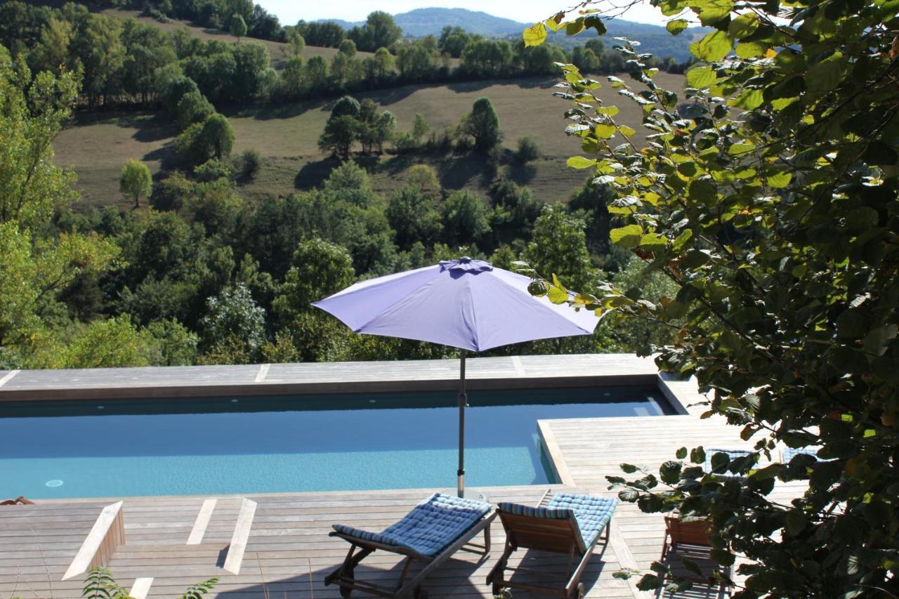 Les Terrasses De Labade Gite Et Chambres D'Hotes Coubisou 外观 照片
