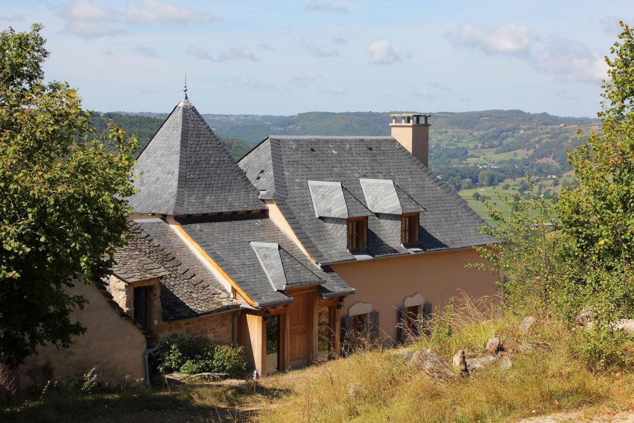 Les Terrasses De Labade Gite Et Chambres D'Hotes Coubisou 外观 照片