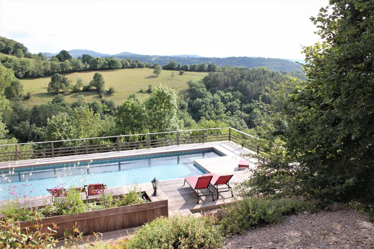 Les Terrasses De Labade Gite Et Chambres D'Hotes Coubisou 外观 照片