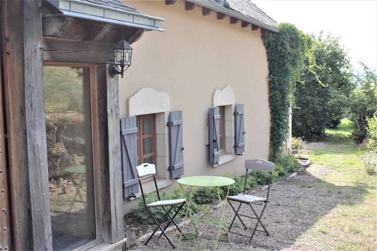 Les Terrasses De Labade Gite Et Chambres D'Hotes Coubisou 外观 照片