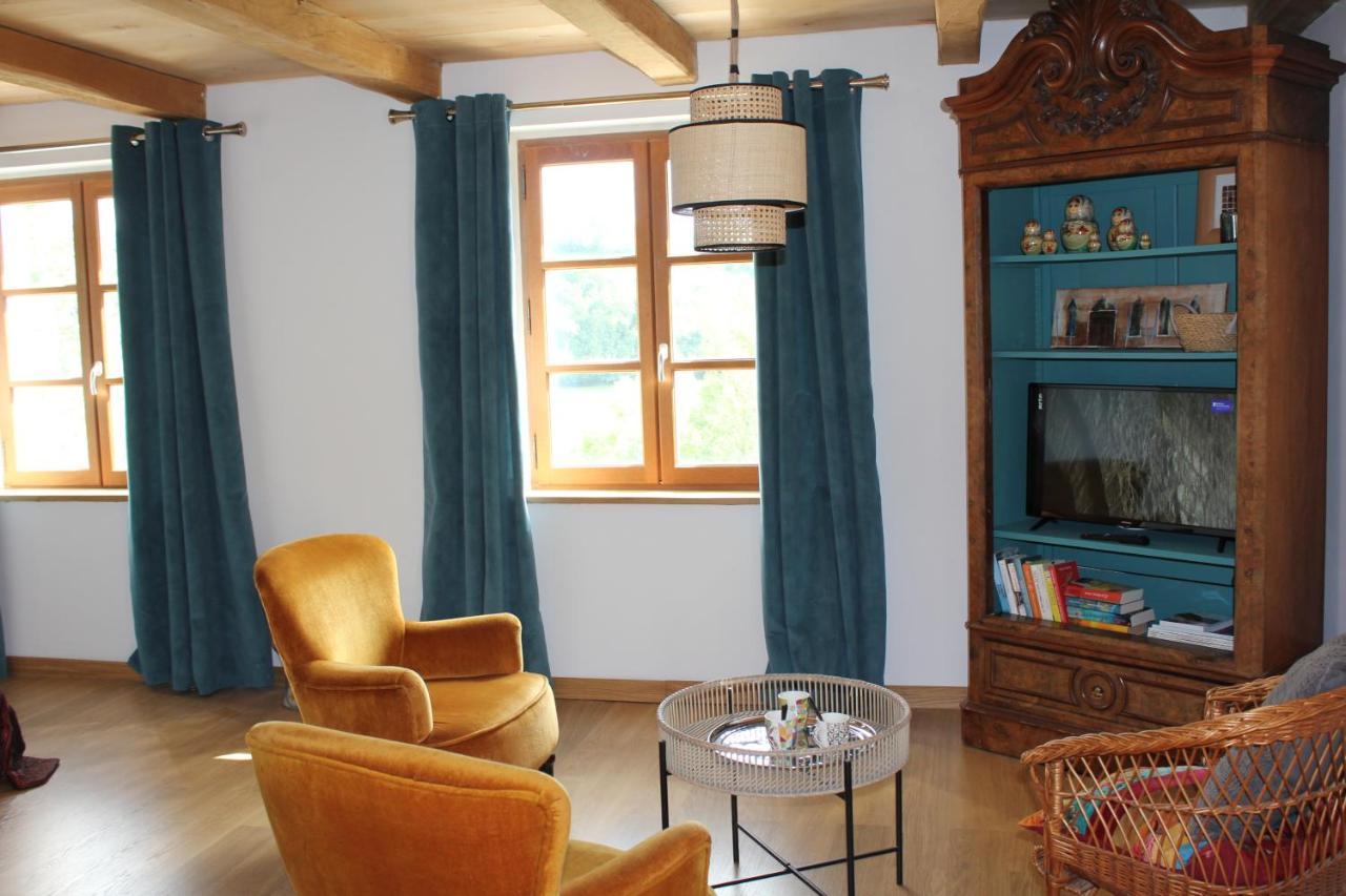 Les Terrasses De Labade Gite Et Chambres D'Hotes Coubisou 外观 照片