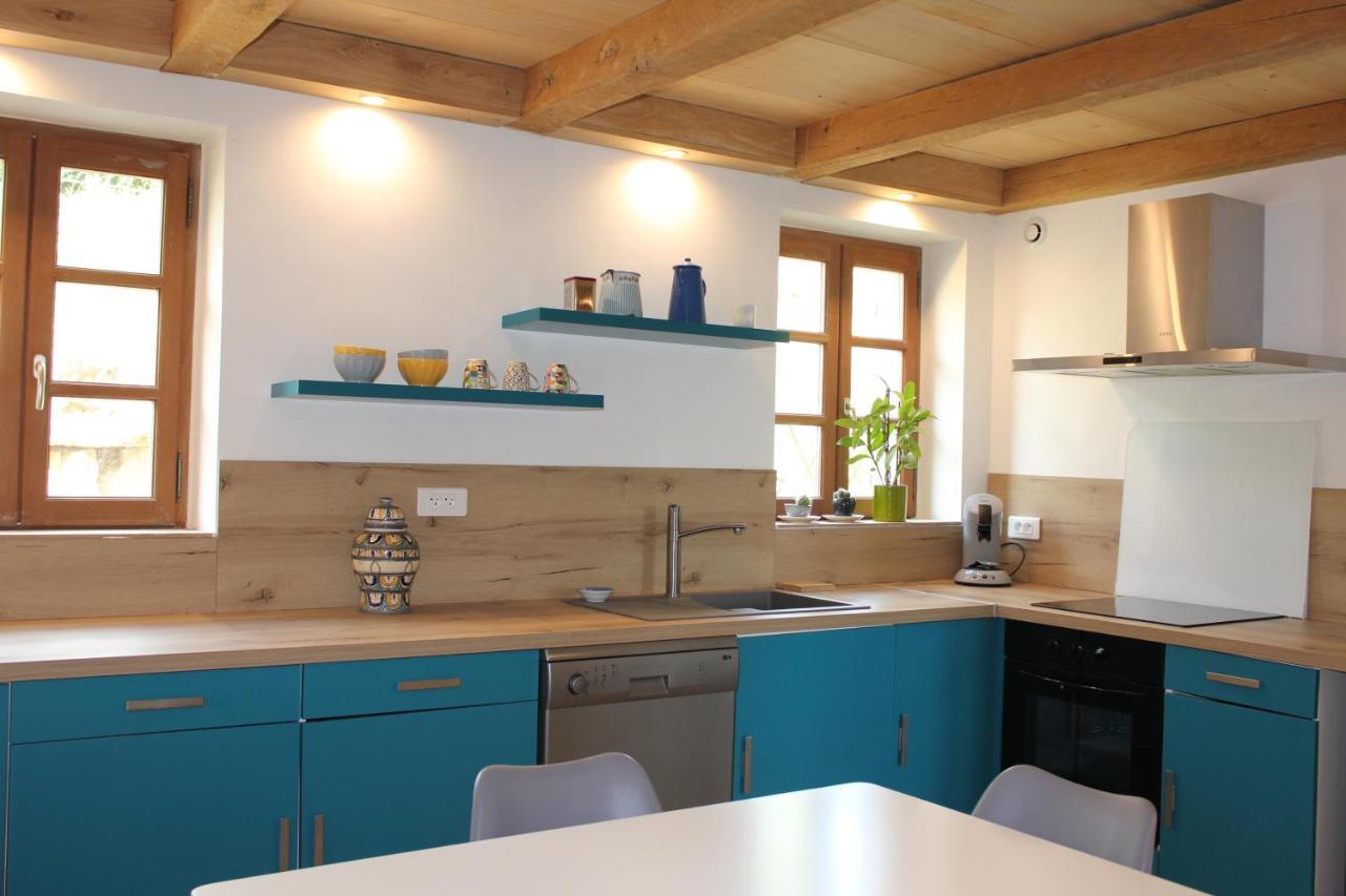 Les Terrasses De Labade Gite Et Chambres D'Hotes Coubisou 外观 照片